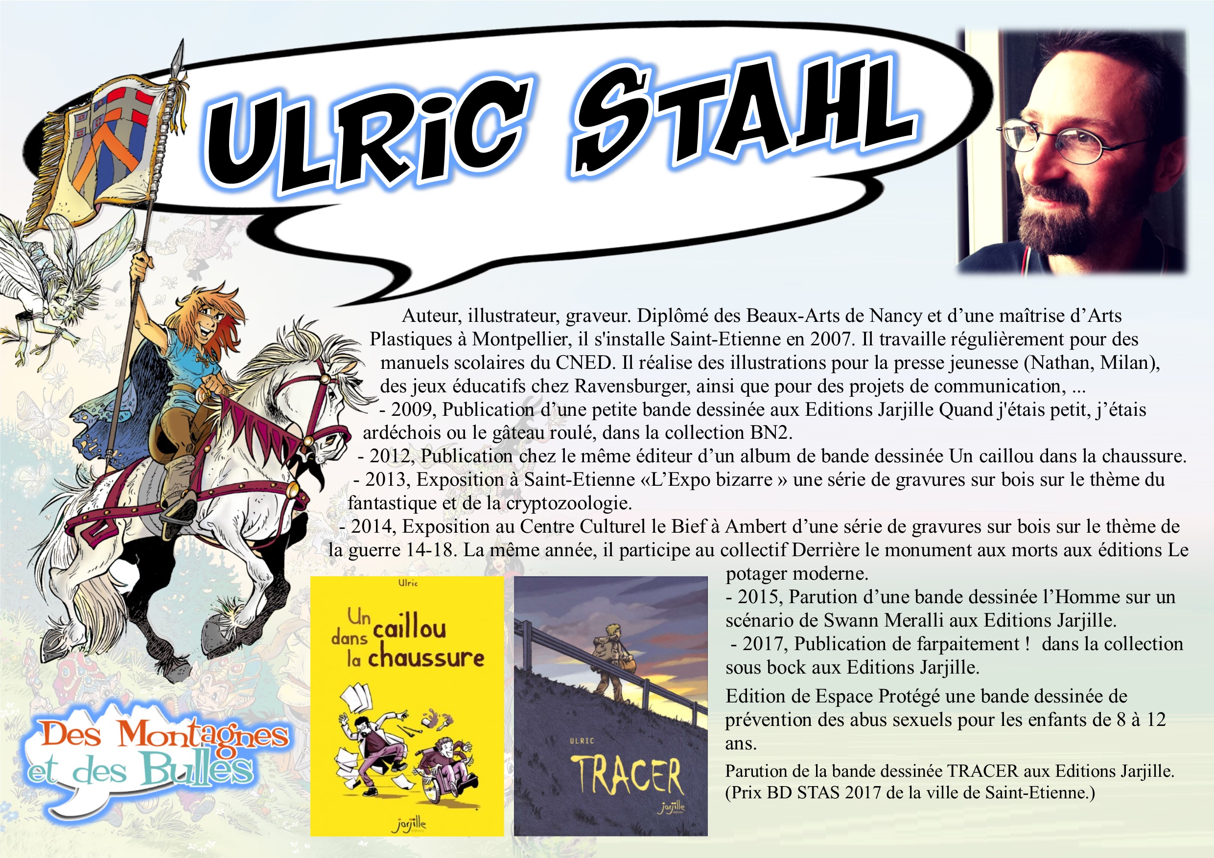 Stahl Ulric