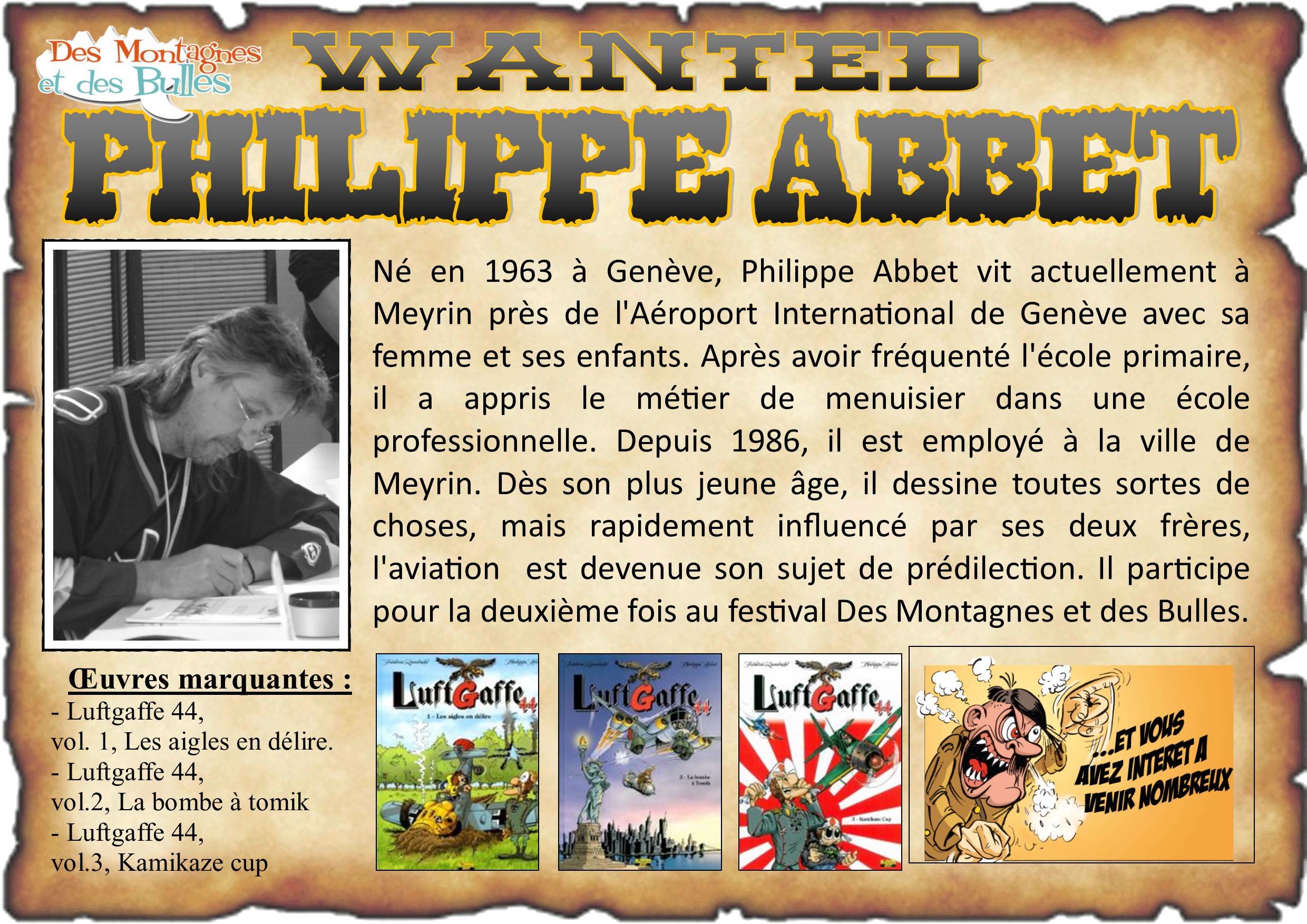 Philippe Abbet