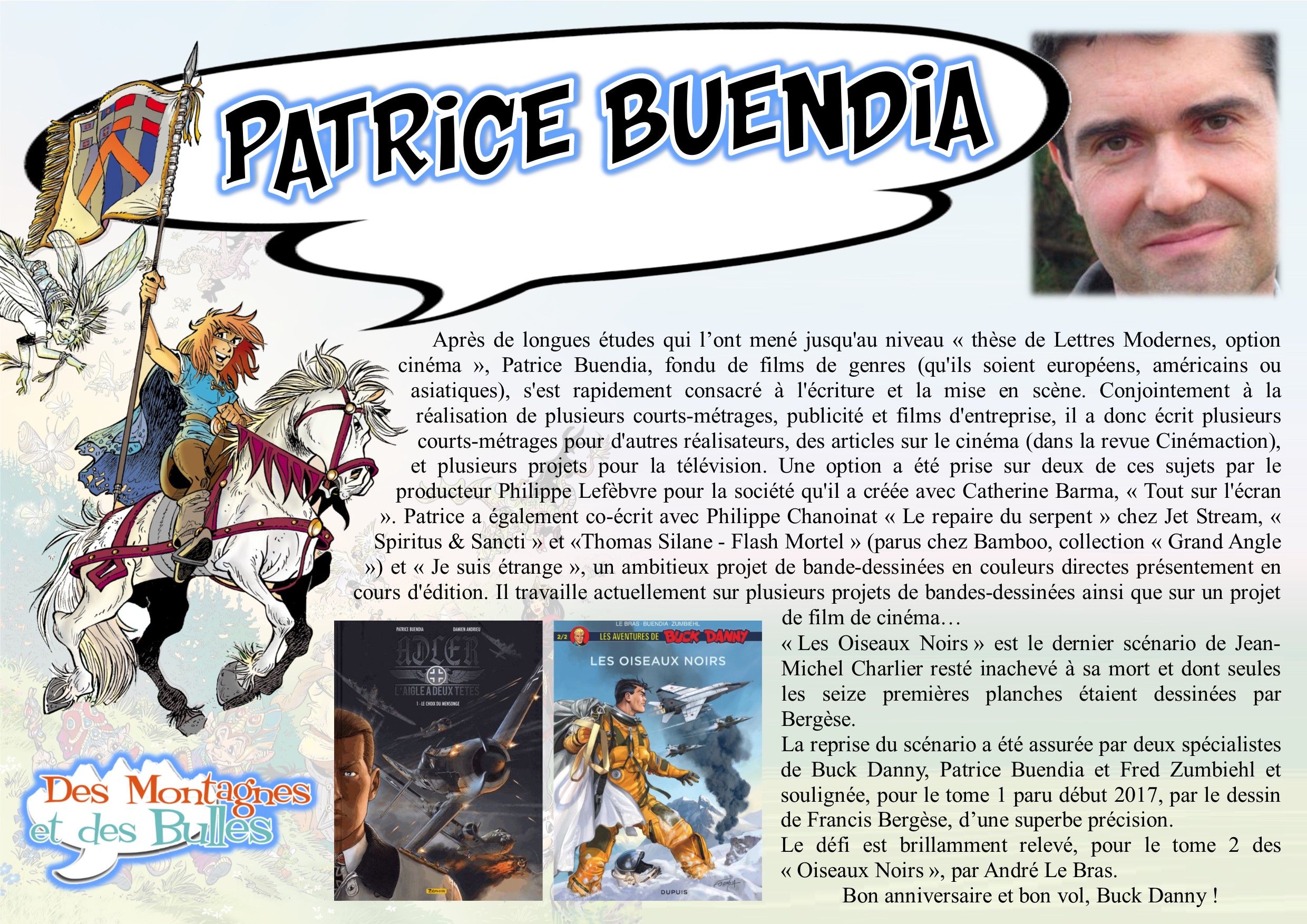 Buendia Patrice