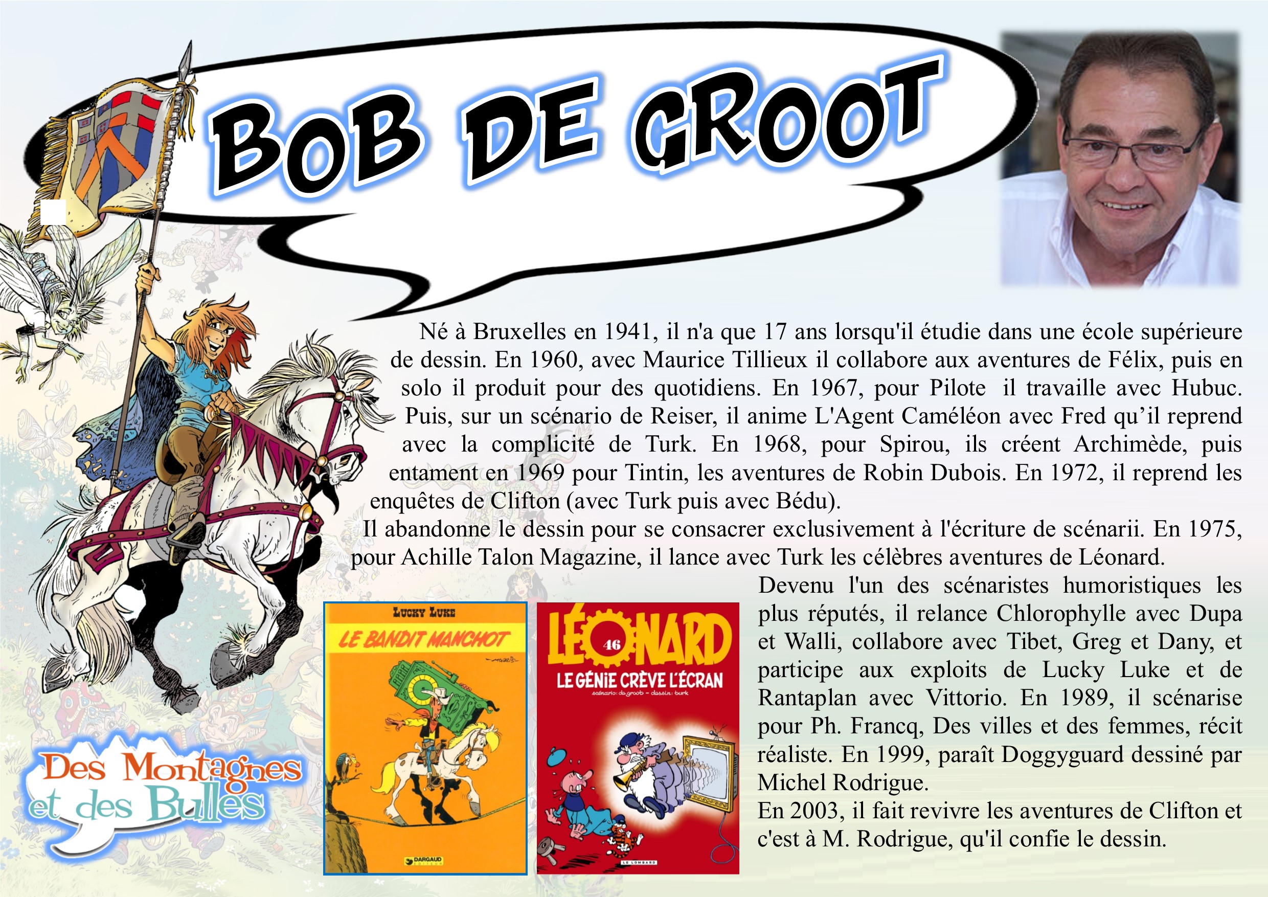 De Groot Bob