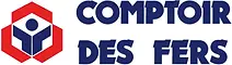 logo-Comptoir-des-Fers-partenaire-Gesec-salle-bains-chauffage-climatisation.webp