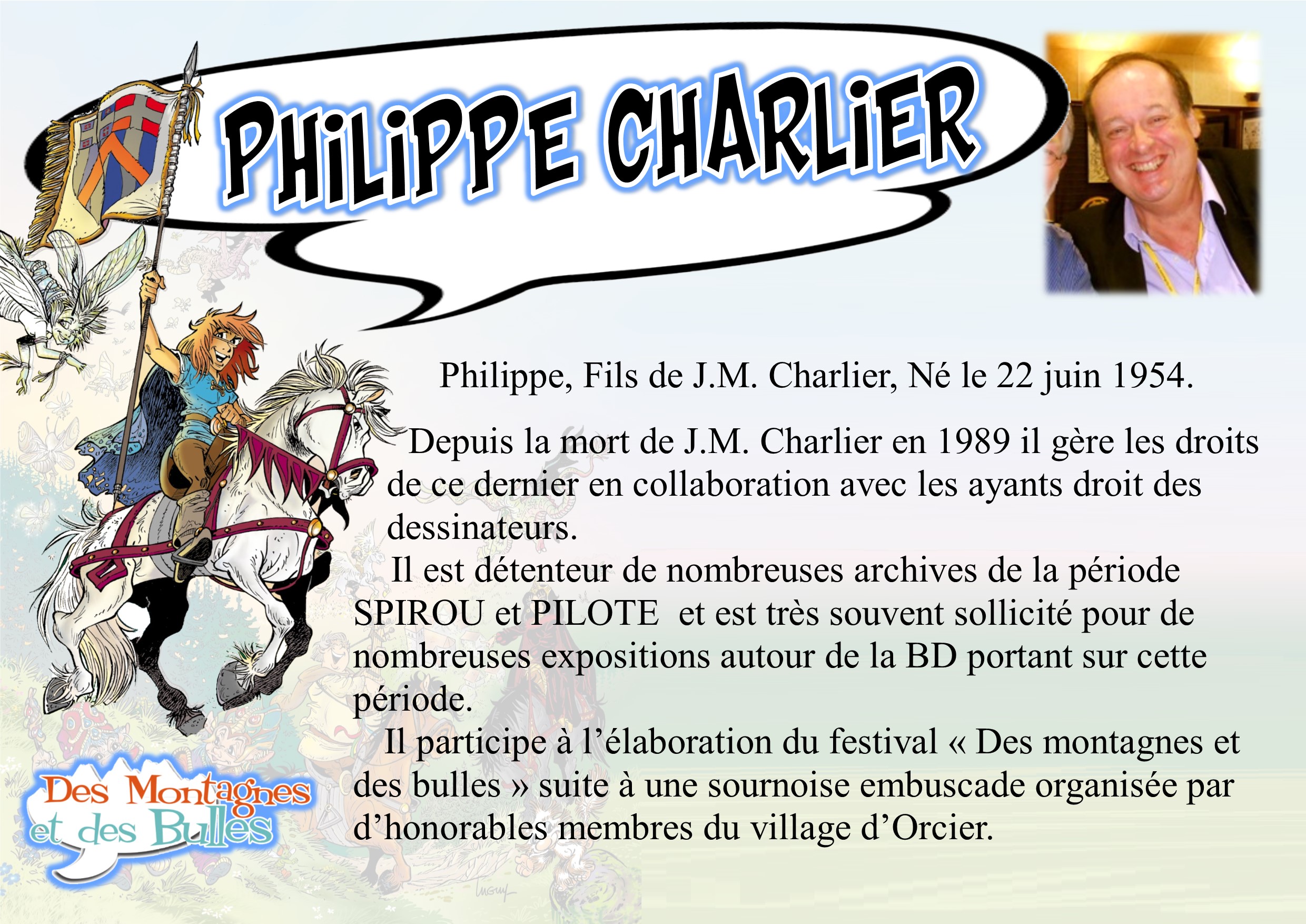 Charlier Philippe
