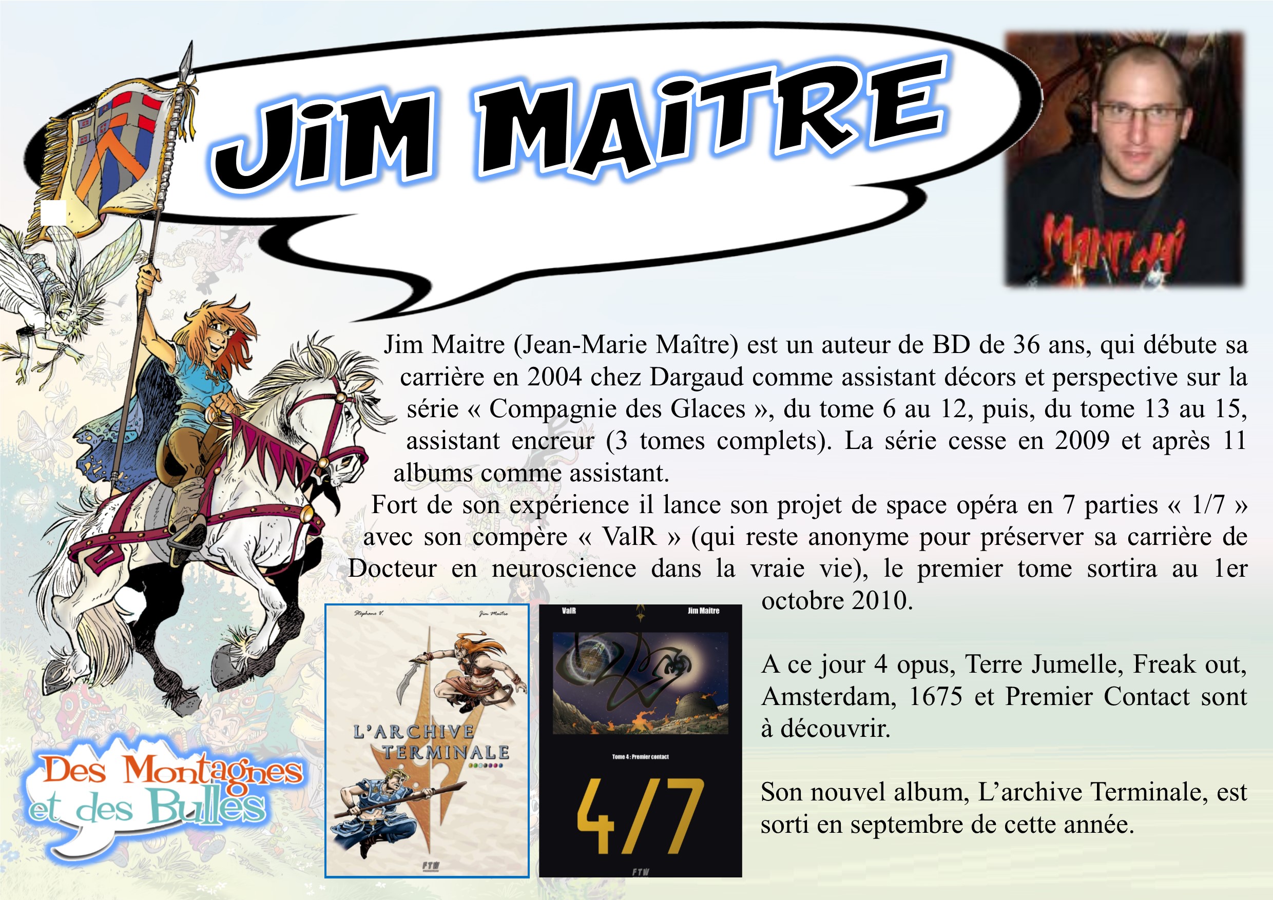 Maitre Jim