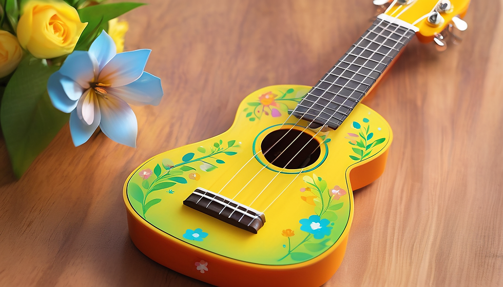 Tiny Tunes Spring Concert
