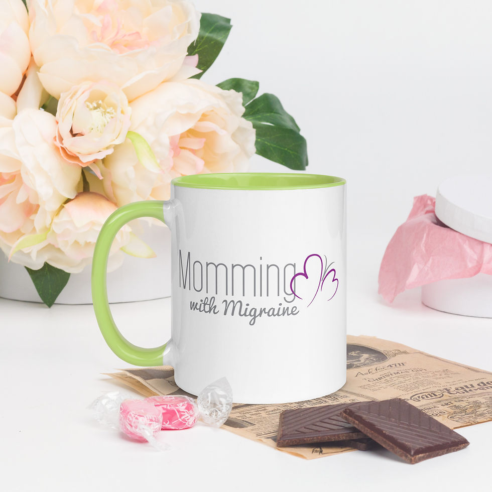 Thumbnail: Official MM Mug - Color Inside