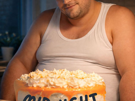 Midnight Cakes