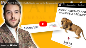 Il Marketing di Taffo srl