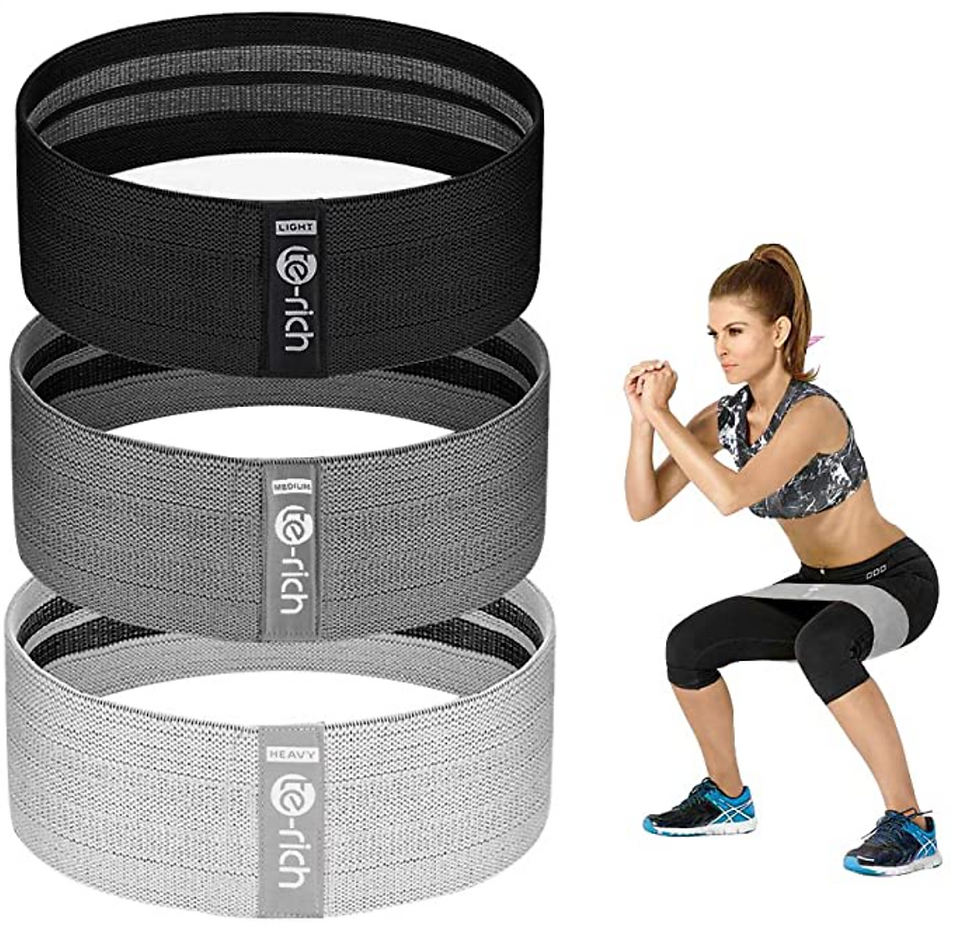 Resistance Loops: Legs