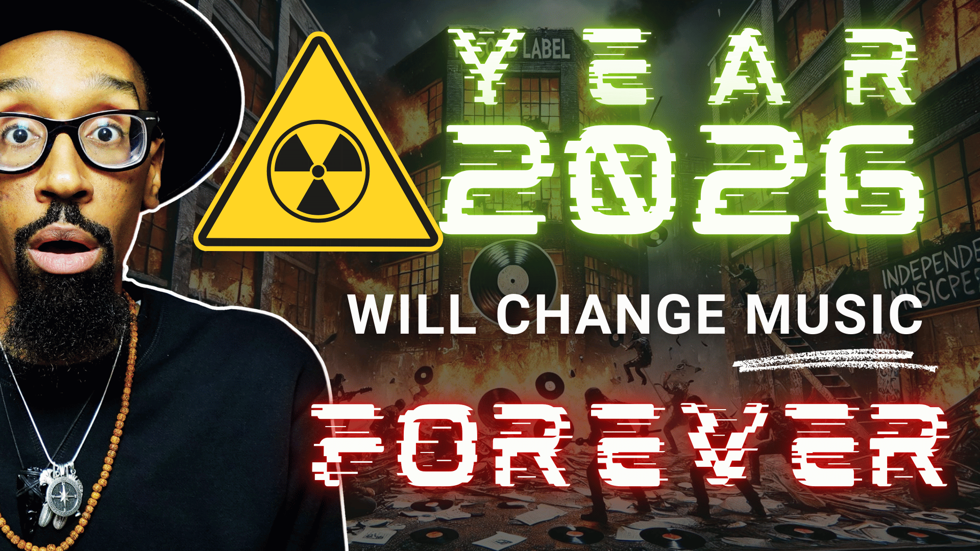 After 2026 The Music Industry Will Not Be The Same