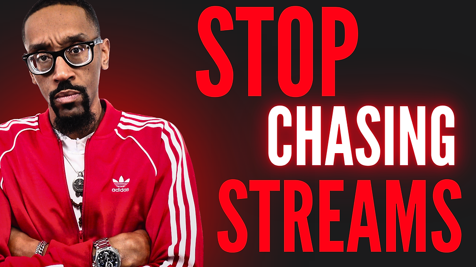 The Little-Known Truth of How Increasing Music Streams Really Works