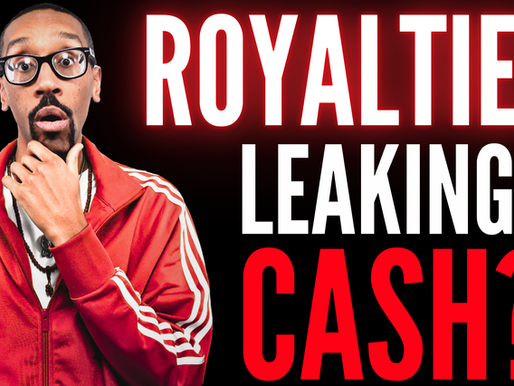 The 4 Types of Music Royalties Explained (And How They Leak Cash)