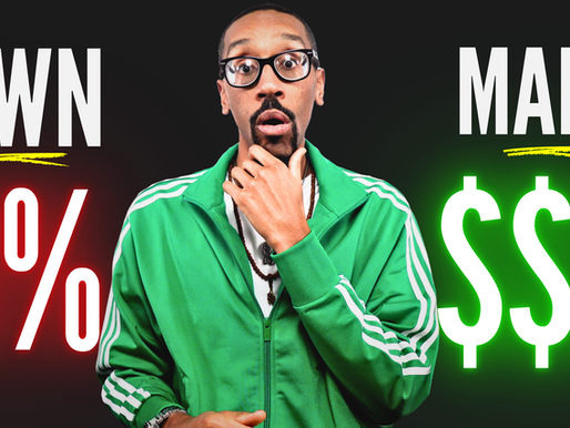 Own 0% Make $$$