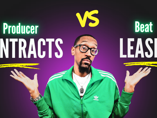 Producer Contracts vs Beat Leases