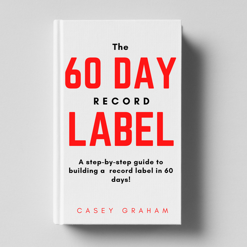 The 60 Day Record Label Digital PDF Music Money Makeover