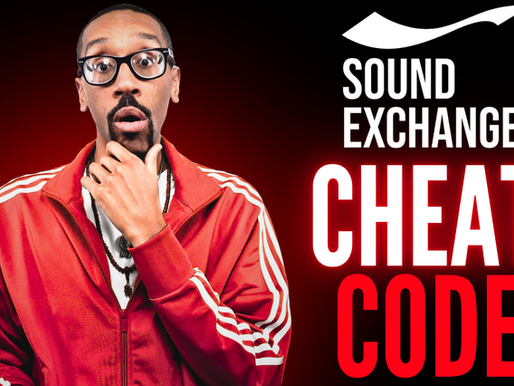 Sound Exchange Cheat Code