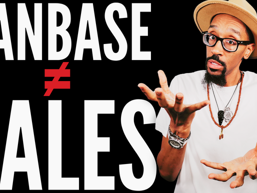 Why Building a Fanbase Won’t Get You Paid—This Will.