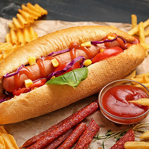 Classic Hot Dog