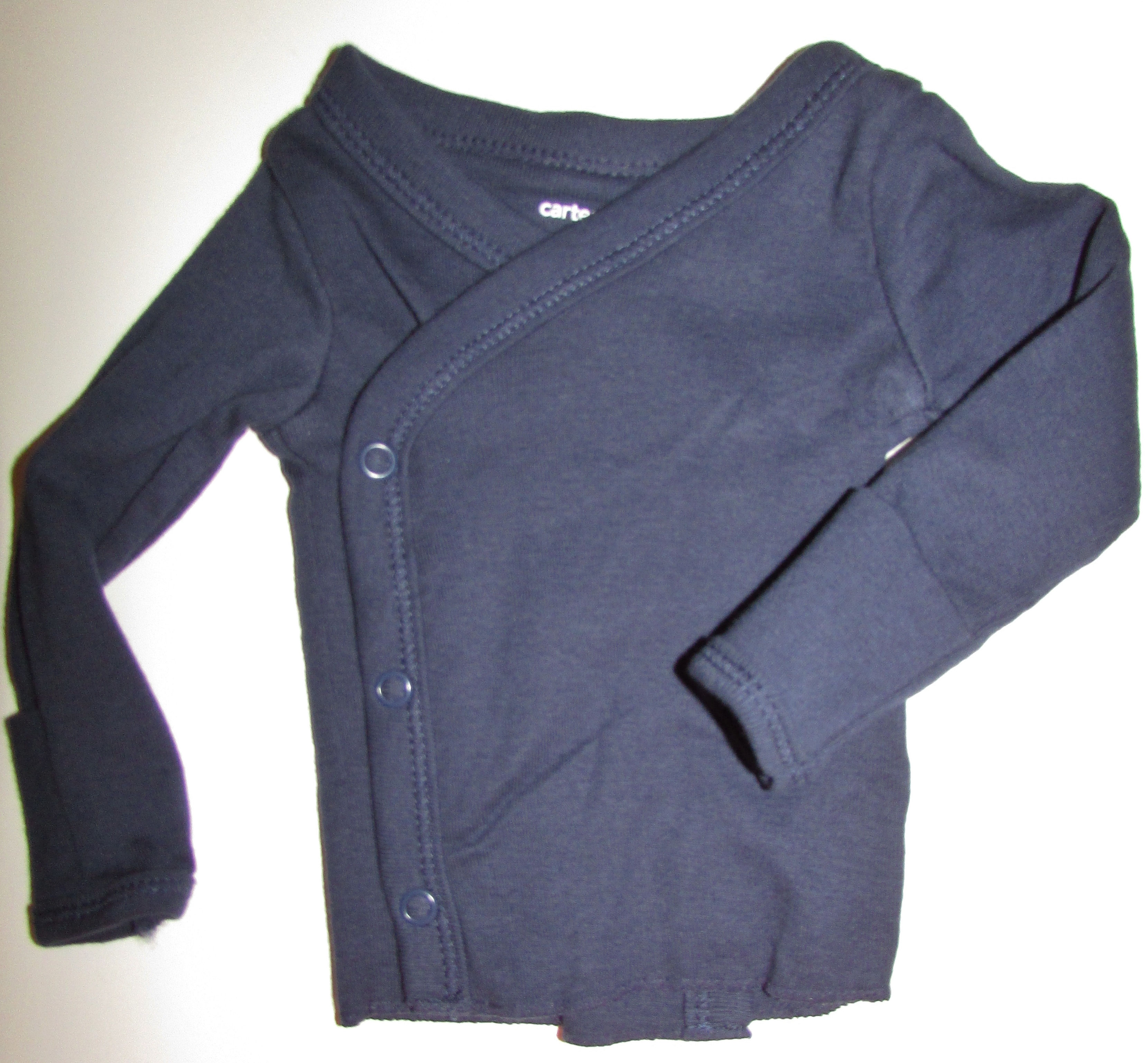 Carters chose color size N