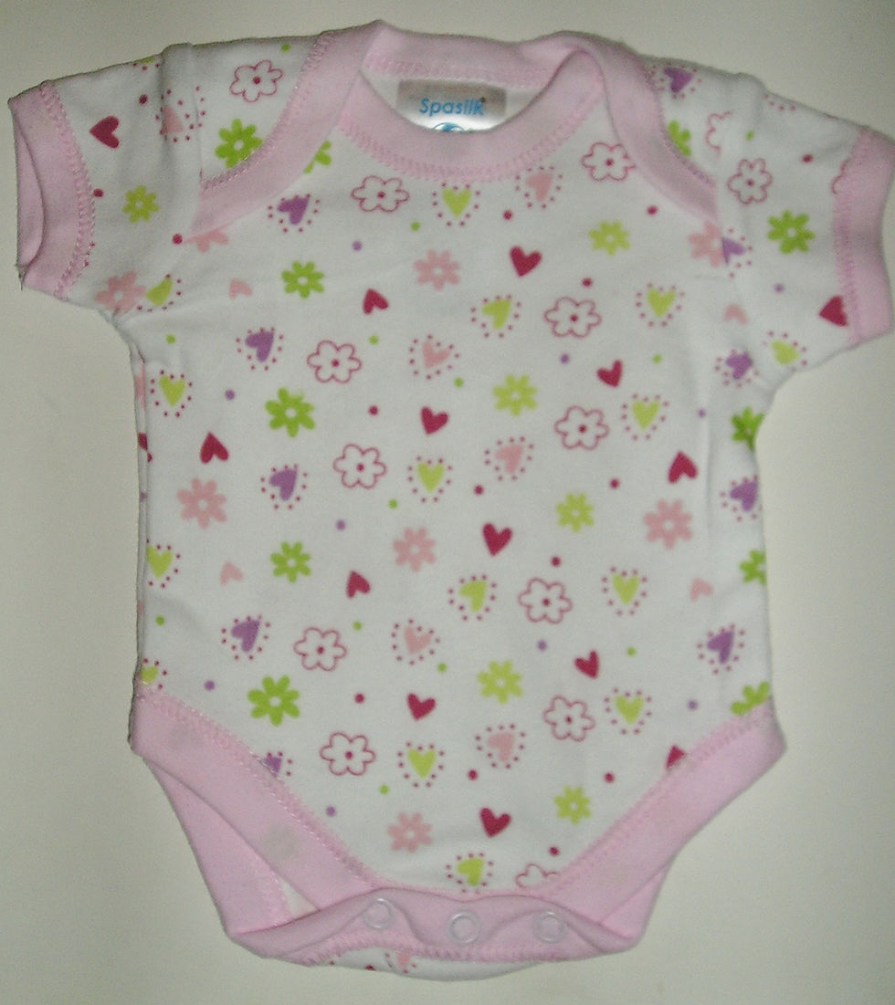 Spasik creeper choose style size LP