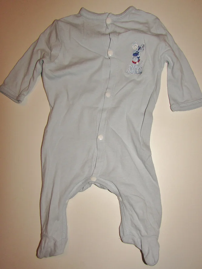 Classic Baby Closet Vintage Handmade Items