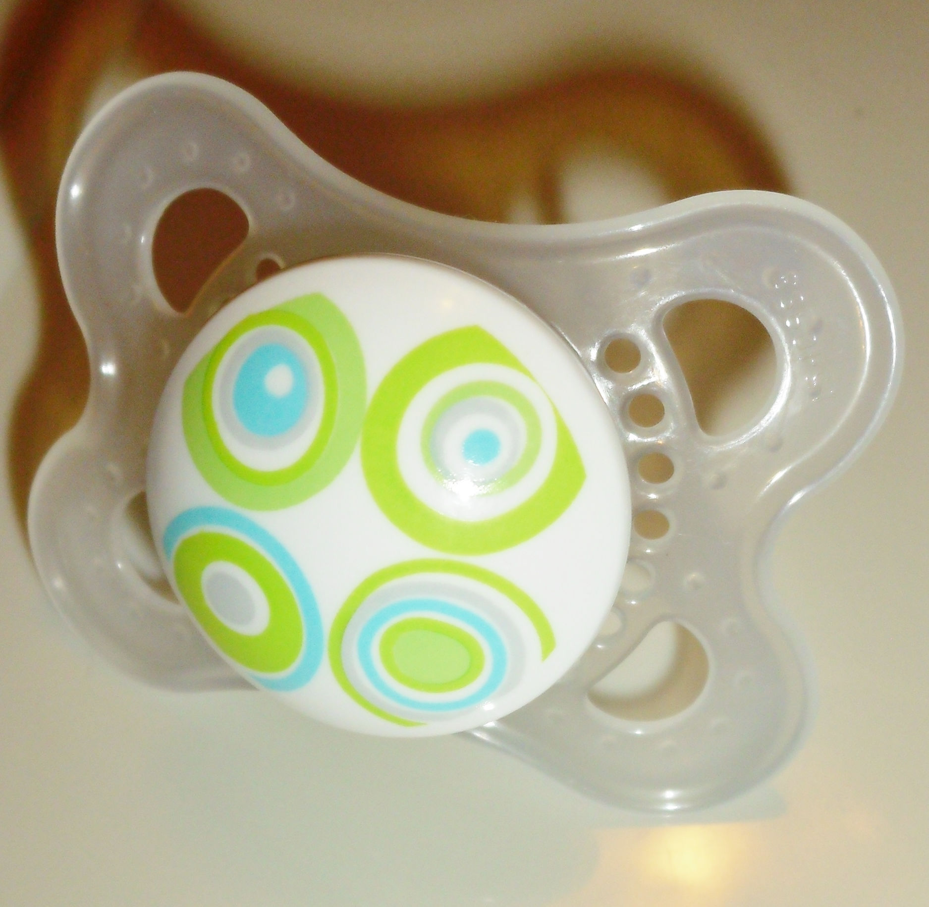 Mam pacifier choose style 2+ mo