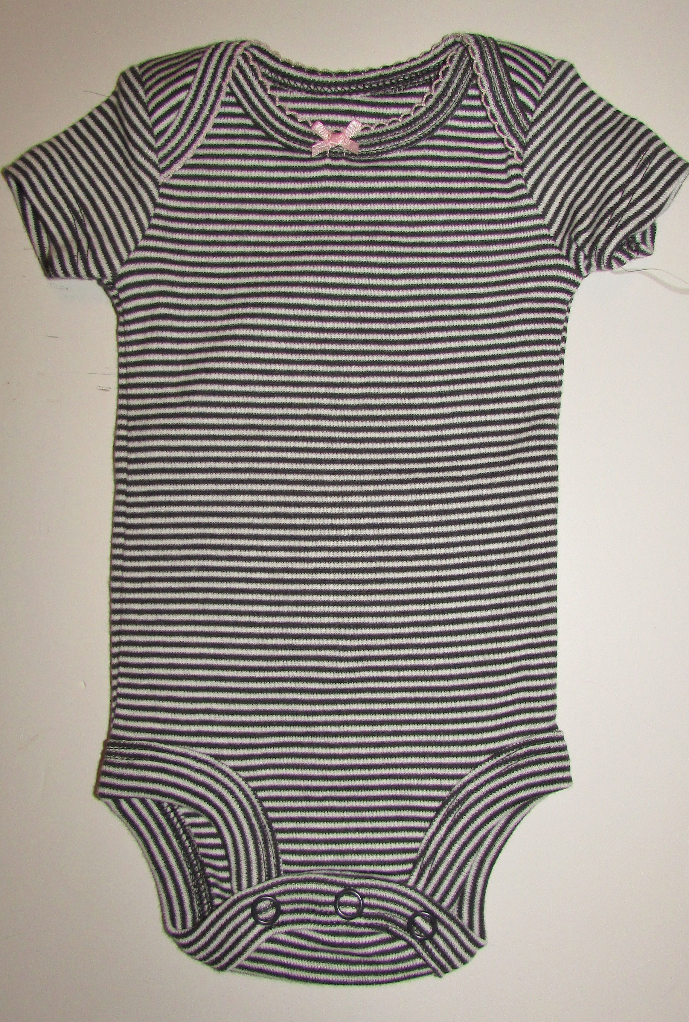 Carters choose style black/white size P