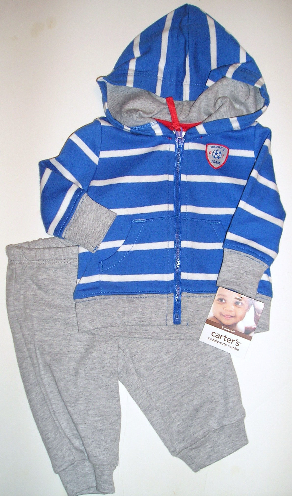 Carters choose style size N