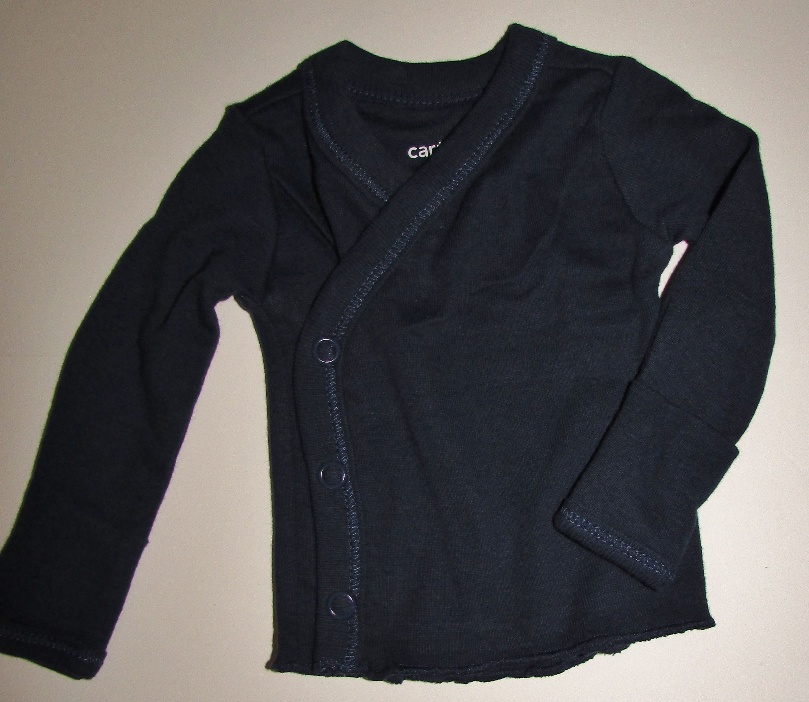 Carters tee choose color size P