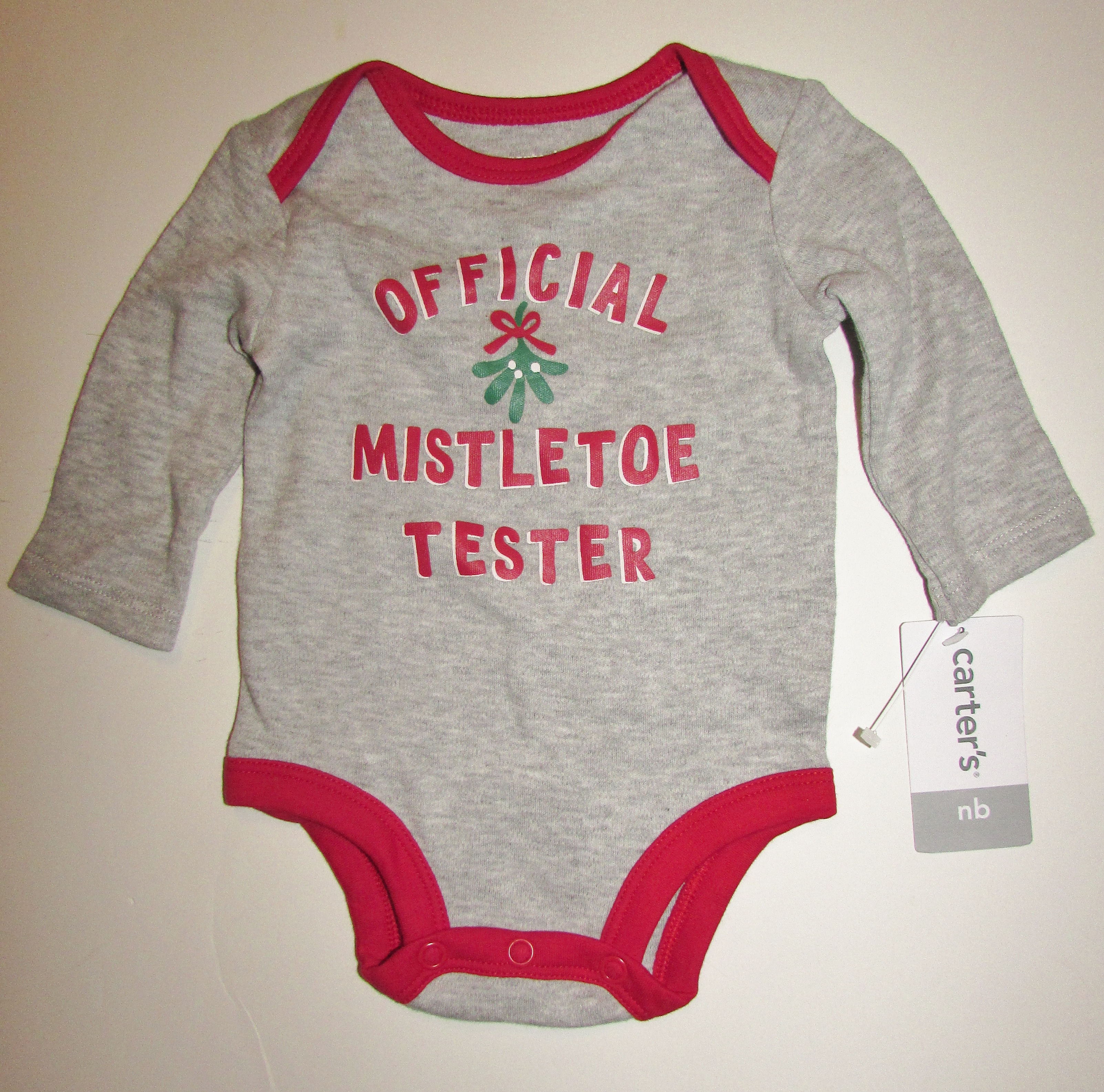 Carters creeper Mistletoe size N