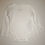 Thumbnail: Carters white creeper size N