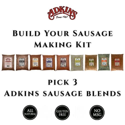 Build Your Sausage Kit