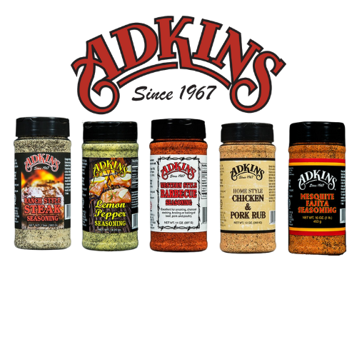Cattle Co Adkins Cajun Seasoning Adkins Seasoning Western Style