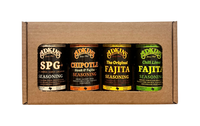 Build Your Flavor Lineup 4-Pack (Pick Any 4 — Get 1 Free)