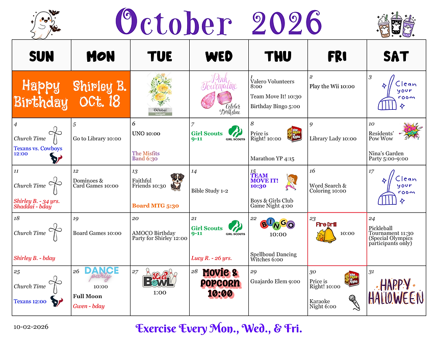 Activity Calendar - October 2026.png