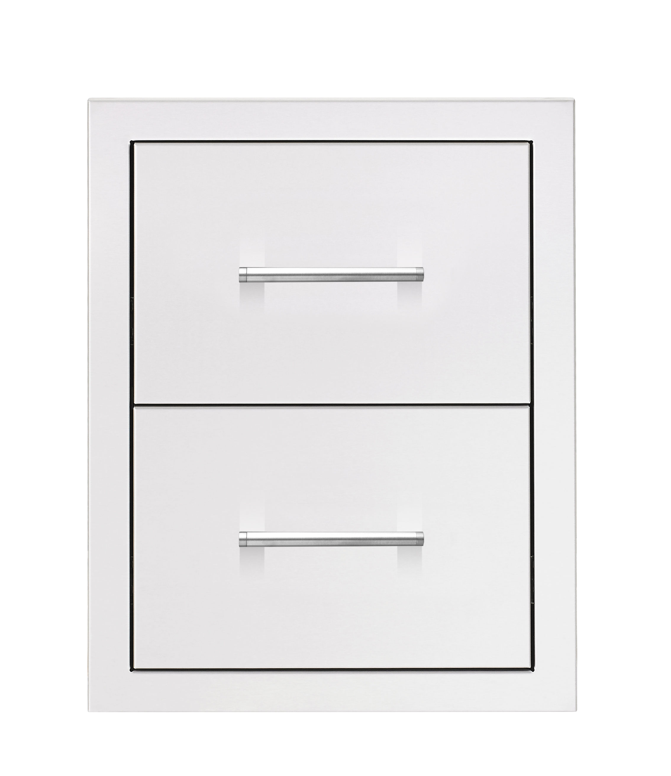 TF-DR2-17-A TrueFlame 17" Double Drawer