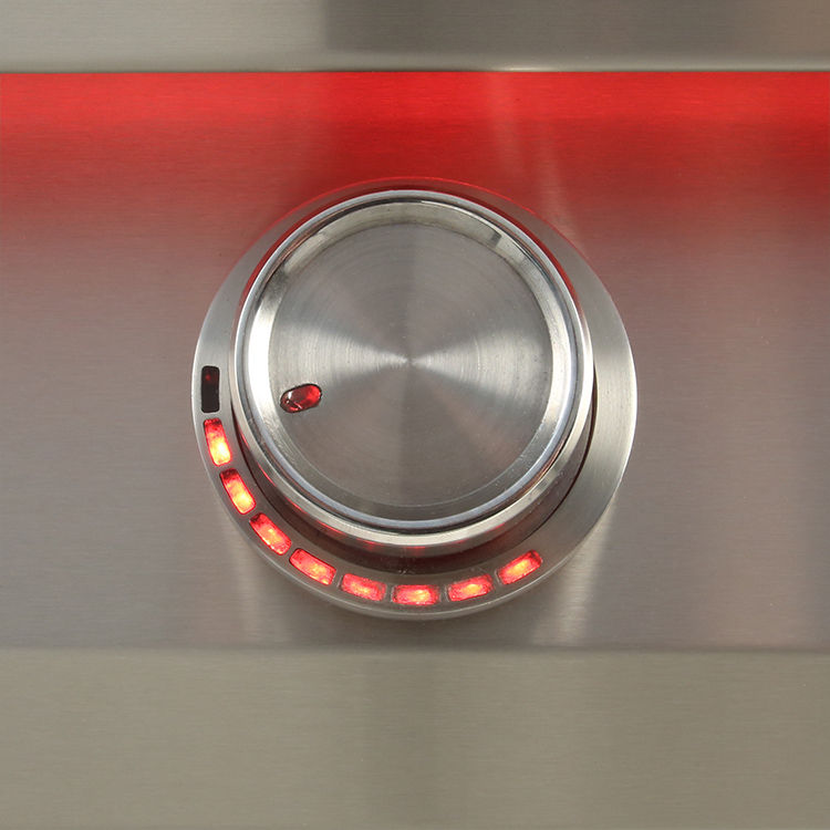 Thumbnail: AIPG-42 - Alfresco 42" Built In Grill Intelligent Grill