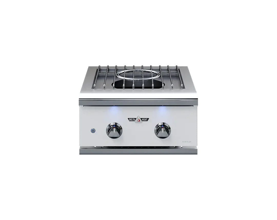 DHPW22-W Delta Heat 22" Power Burner (White)