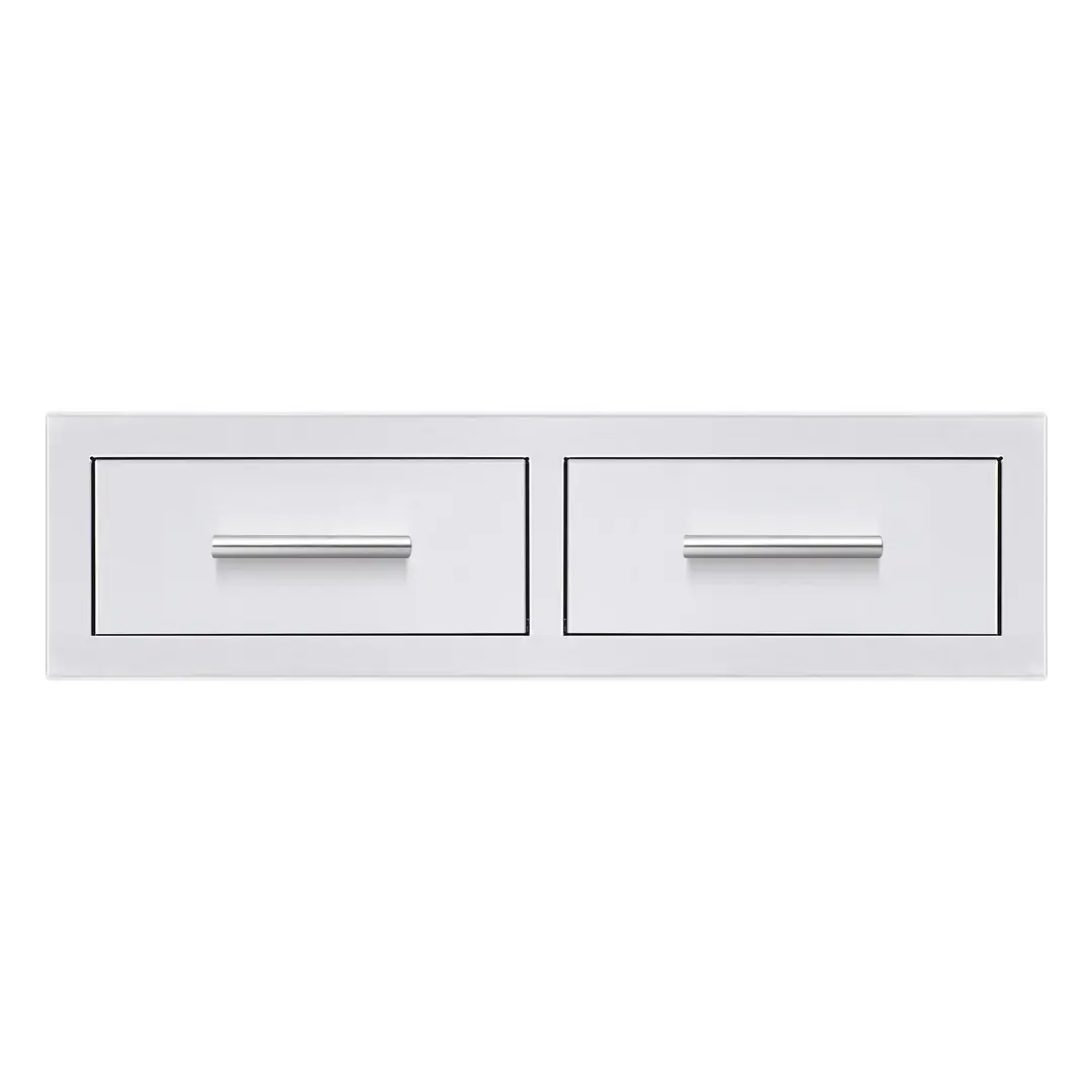 DR2-32H Summerset Double Horizontal Drawer