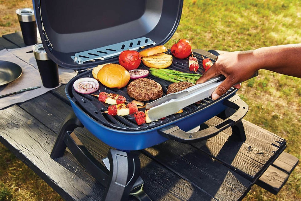 Thumbnail: TQ240-BL TravelQ Table Top LP (Blue)