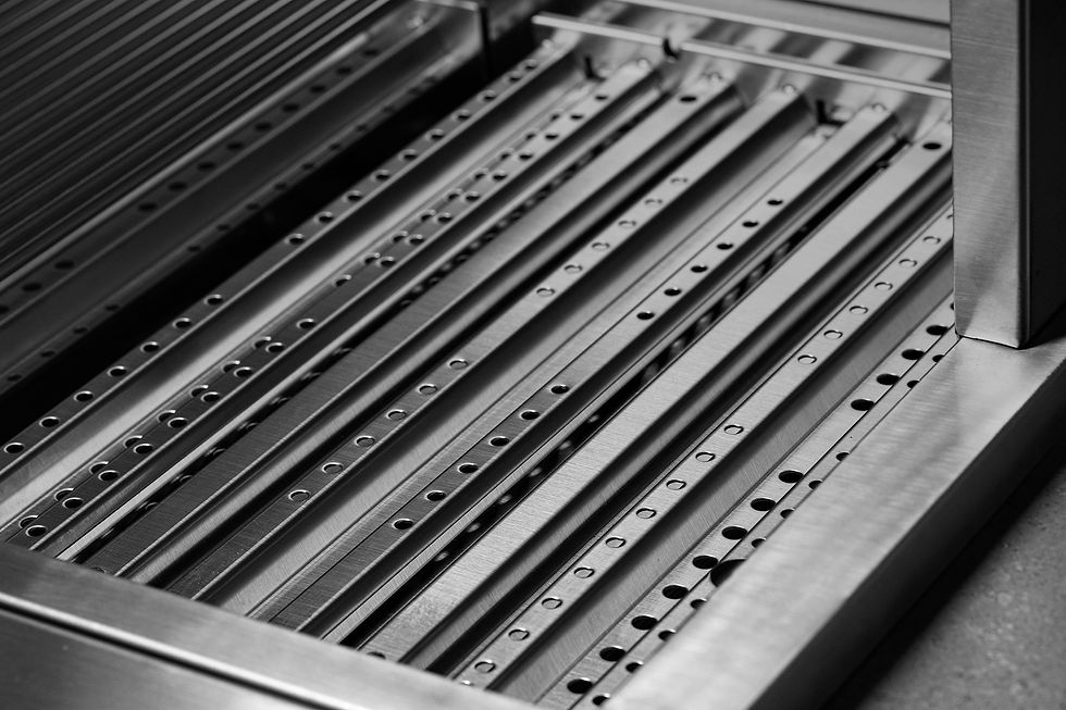 Thumbnail: S36T Pacifica 39" Built In Grill