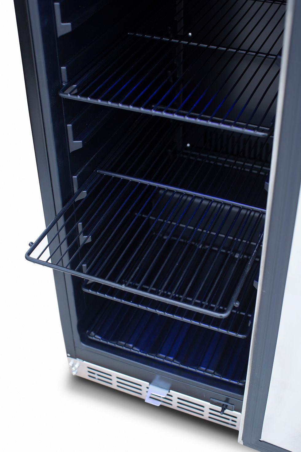 Thumbnail: AMD-RFR-15G - 15" UL  Rated Fridge w/Glass Door
