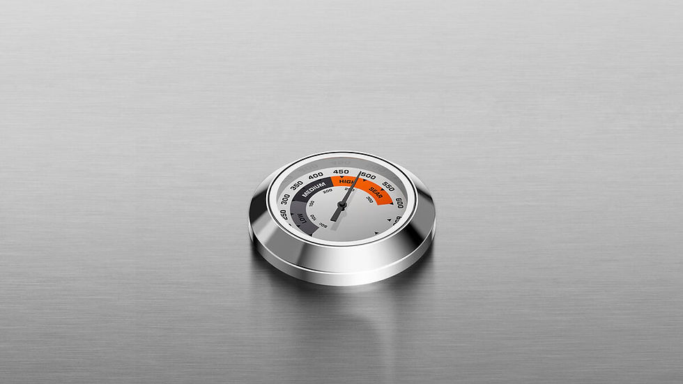 Thumbnail: BE1-48C  DCS Series 9 - 48" Built-in Grill No Rotisserie