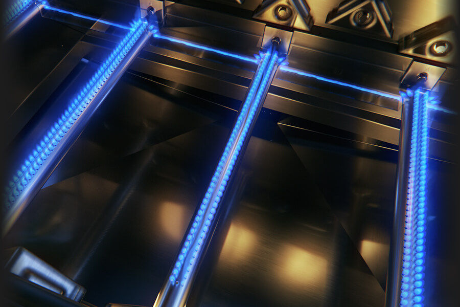 Thumbnail: RPS525RSIBPSS-2 Rogue® PRO-S 525 RSIB with Infrared Side and Rear Burner