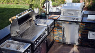 Top Outdoor Kitchen Brands for Your Dream Backyard