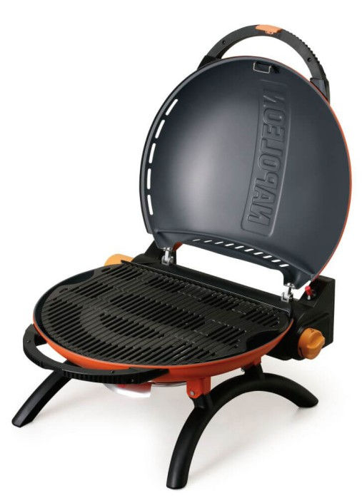 Thumbnail: TQ2225PO TravelQ™ Table Top Grill LP (Orange)
