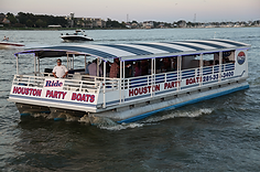 Houston Party Boats