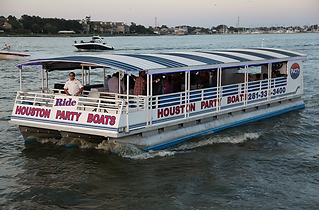 Houston Party Boats