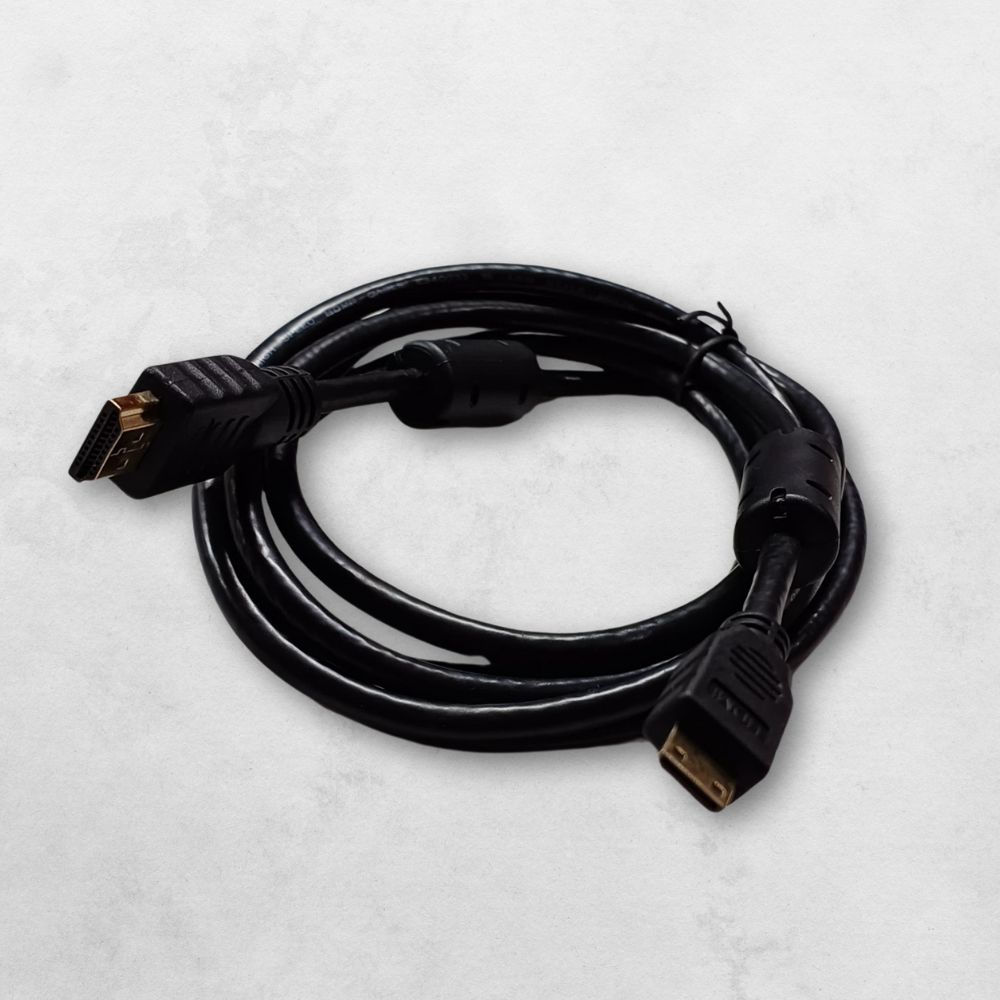Cabo Hdmi X Mini Hdmi 1,8m