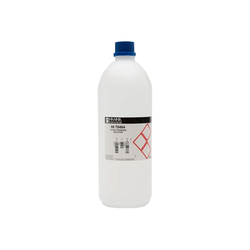 HI-70464 HYDROCHLORIC ACID - HCL (1N), 1L