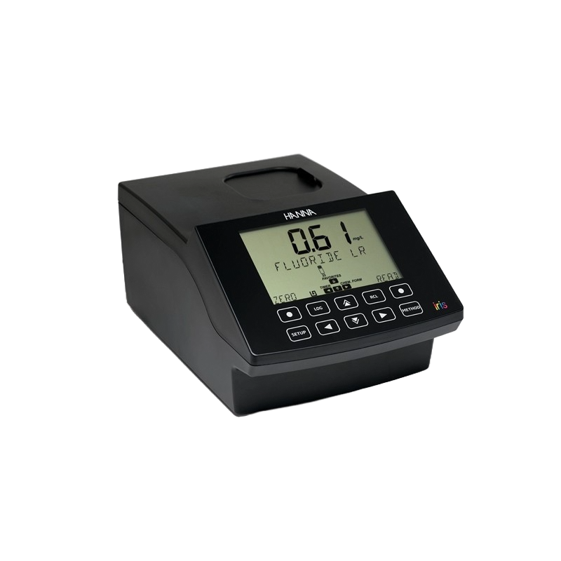HI-801-02 IRIS SPECTROPHOTOMETER